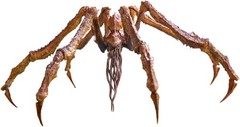 HIYA TOYS Godzilla x Kong: The New Empire Scylla – Exquisite Basic Series Figure