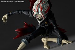 Kaiyodo Revoltech OKARUN ( Transformed ) Dandadan Action Figures Japan NEW