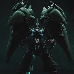 Axis Model Works 1/100 Kshatriya – Model Kit