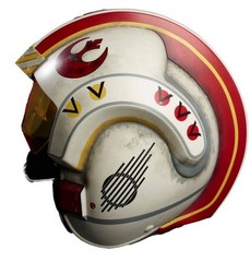 Star Wars Galaxy’s Edge Disney Parks Exclusive Luke Skywalker Play Helmet NEW