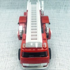 Limited edition.G1 replica fire engine model boxed toy