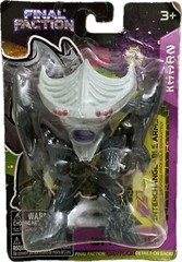 NEW Final Faction Kharn Hive Class Synthoid Action Figure Toy 2021