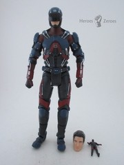 Mattel DC Multiverse Rookie CNC THE ATOM Action Figure Complete