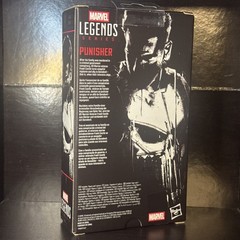 Hasbro Marvel Legends Daredevil Born Again Punisher 6” Figure Netflix Brand New