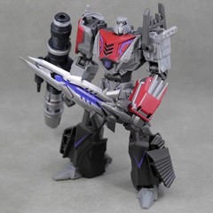 For SSGE Megatank SS86 Sharkticon Kingdom Allicon Cheetor Weapons Upgrade Kit