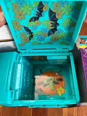 Scooby-Doo Way cool Mystery Machine Toy Van with Fred figure NIB. Vintage
