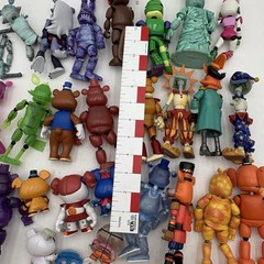 Funko Five Nights at Freddy’s Action Figure Lot