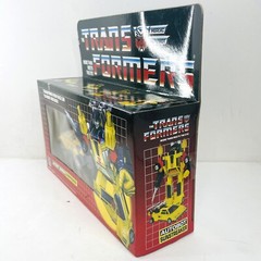 Transformers G1 Sunstreaker Autobot Warrior Action Figure Reissue Toy in New Box