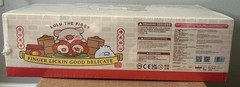 Lulu The Piggy – Dim Sum House – Plush Keychain BlindBoxes – Full Case/Confirmed