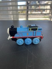 Britt Allcroft Thomas the Train Diecast Battery operated Train Limited 2000