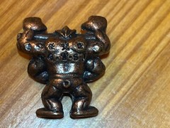 SET OF 6 METAL POKEMON! – Bought in Tokyo 25+ Years Ago! 3/4″ – 1″ Tall