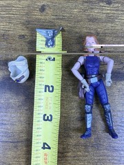 2007 Hasbro Star Wars Comic Pack Mira Jade Figure From Skywalker 2-pack 3.5”
