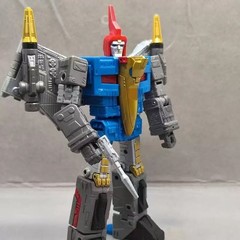 Upgrade Kit Weapons Guns for Transformers SS86 Swoop Leader Class
