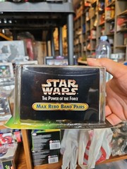 1-1998 STAR WARS: MAX REBO BAND PAIRS MAX REBO & DODA BODONAWIEEDO
