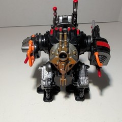 Mighty Max Shuts Down Cybot Battle Warriors Playset 100% Complete 1994 Bluebird