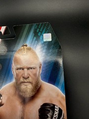 WWE Series 141 Brock Lesnar Action Figure New Articulation Mattel Sealed