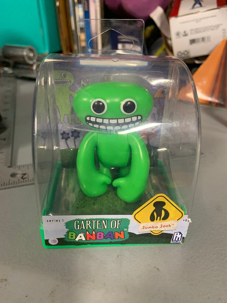Garten of Banban Series 1 Jumbo Josh -Phat Mojo – in Box