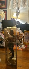 Rambo First Blood Part II Action Figure Vintage 2001 Hardened N2 Toys New
