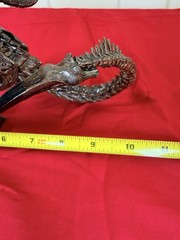 FuRyu Alien SSS Premium BIG Figure Xenomorph 10” Crouch Statue FuRyu Japan PVC