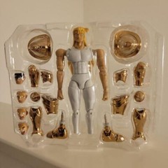 Saint Cloth Myth EX Taurus Aldebaran ORIGINAL COLOR Action Figure BANDAI
