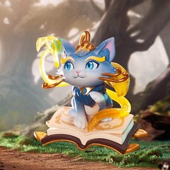 POP MART League Of Legends Classic Character Series Figures Single Blind Box