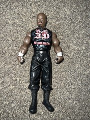 2010 NWA TNA Impact Jakks Dudley Boyz Deluxe Wrestling Figures WWE Devon ONLY