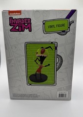 2023 Nickelodeon Invader Zim Culturefly ZIM Vinyl Figure 5 Inch