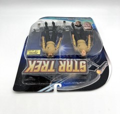 Star Trek Classic Kirk & Spock Diamond Select 2010 Limited Edition 174 of 1701