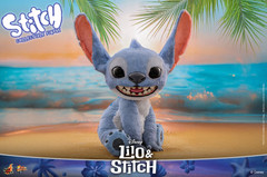 Disney Lilo & Stitch live-action 1:1 Life Size Figure Hot Toys MMS815 New 2026