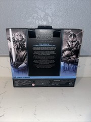 HASBRO STAR WARS BLACK SERIES PLO KOON & CLONE COMMANDER WOLFFE, REPUBLIC 2 PACK
