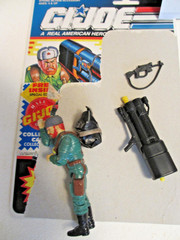G.I. Joe figures: Lot of 5 , 4 from 1991, other 1993