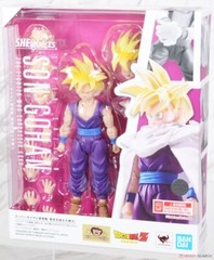 Bandai S.H.Figuarts Super Saiyan Son Gohan – A Warrior Who Surpasses Goku –