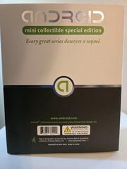 NEW Android Heroes & Villains 2 Special Edition Mini Collectibles Complete Set