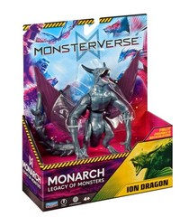 Monsterverse Monarch Legacy of Monsters Basic Action Figure – Ion Dragon