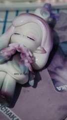 Candchaka Chaka Soft thorns Limited Edition Model Statue Tidal Current