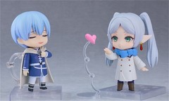 Frieren Beyond Journey’s End Frieren Winter Clothes 3.9In Action Figure In Stock