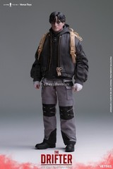 Venus Toys x Mars Toys VET001 1/12 The Drifter 6″ Male Action Figure Regular Ver