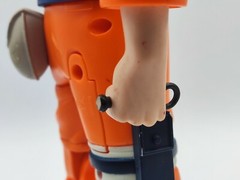 2002 Masashi Kishimoto Naruto Uzumaki Talking Figure