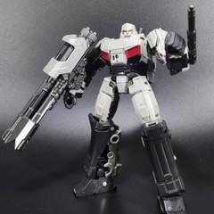 3D DIY Arm Gun Cannon Meteor Hammer Upgrade Kit For SS-114 Megatank Accessories