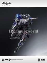LPZZ DC005 1/12 Batman Arkham Knight Red Hood Collectible Action Figure Model