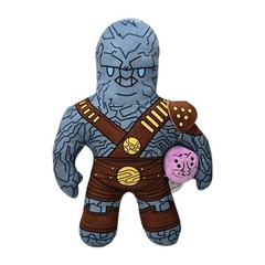 Korg with Miek Plush 12″ Marvel Avengers NYCC 2018 New York Comic Con Exclusive