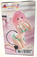 Momo Belia Deviluke To Love Ru Darkness Aqua Float Girls TAITO Figure Anime New