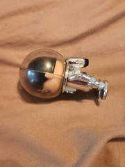 Ryan’s World Ryan Astronaut Space Suit 3″ Figure Silver Shiny Bonkers Toy Co.