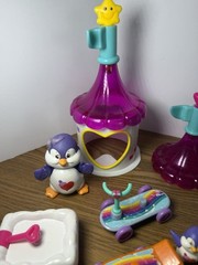 2003 Care Bears Care-A-Lot Figures, Playset Parts & Accessories LOOSE