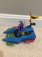 1989 TMNT Ninja Turtles Footski 💯 100% COMPLETE!! + Vintage Rat King