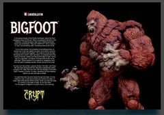 The Crypt Loosecollector Bigfoot 10″ Figure *NEW – US SELLER & I SHIP DAILY*