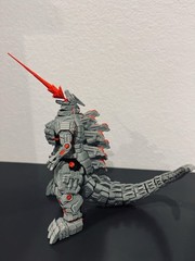 3D printed mecha Godzilla( Read Description)