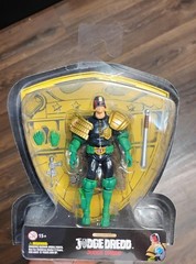 2000 AD Hiya Toys Exquisite Mini Judge Dredd 1:18 PX Previews Exclusive Figure