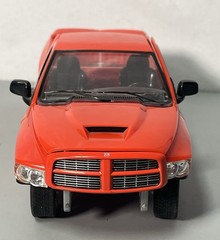 Transformers Binaltech Bt22 CONVOY Optimus Prime Dodge Ram Srt-10