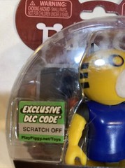 PIGGY Tigry Tiger 3.5” Series 1 Action Figure Roblox DLC Exclusive Code